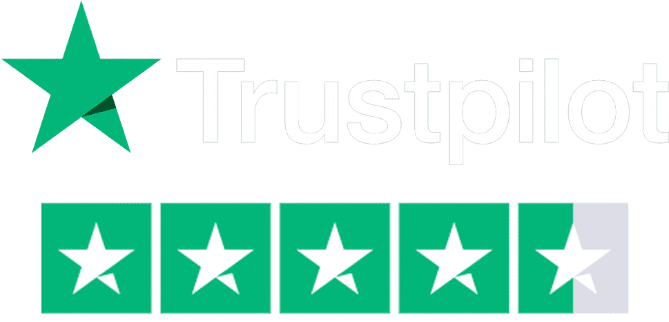 Trustpilot-logo-white